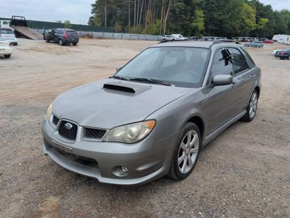 Used 2006 Subaru Impreza WRX Wagon