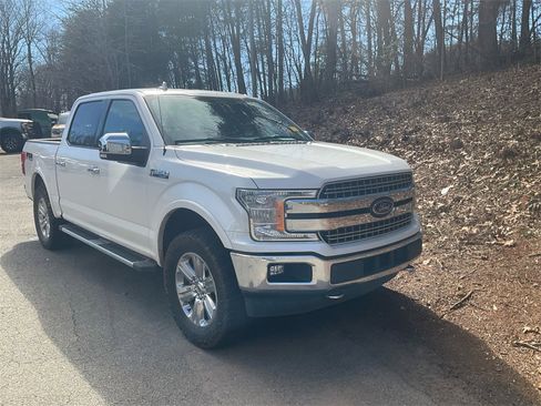 Used 2018 Ford F150 Lariat image 3