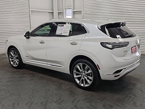 Used 2023 Buick Envision Avenir image 5