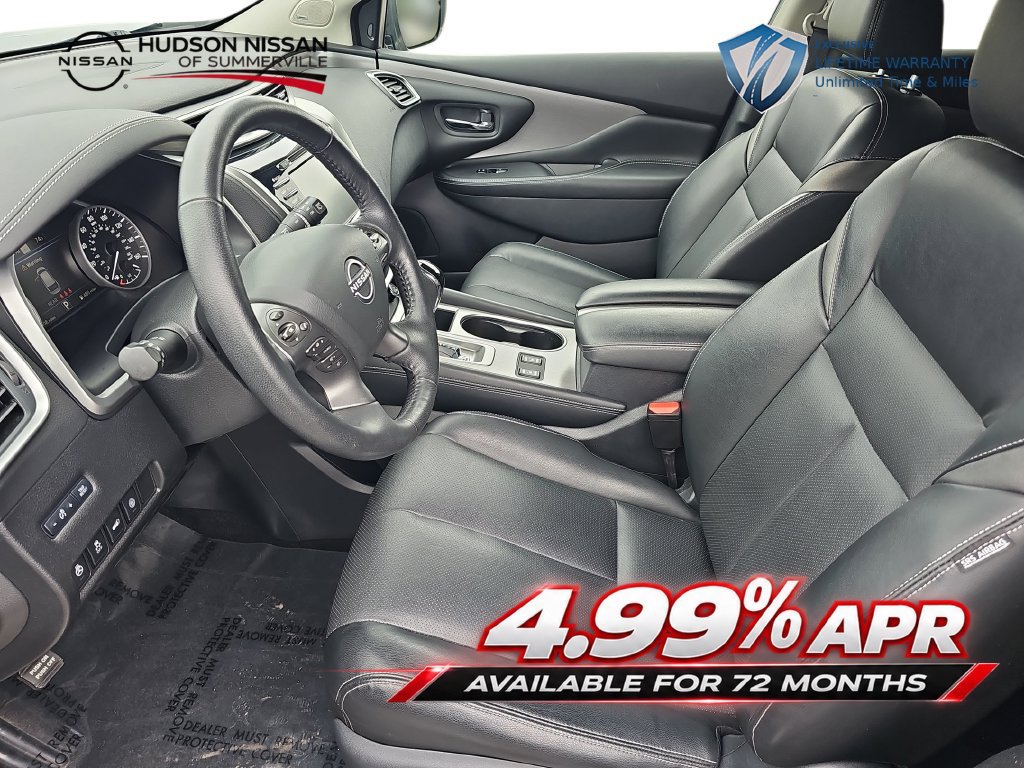 Used 2024 Nissan Murano SL FWD image 17