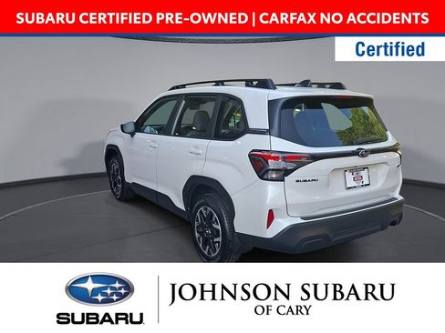 Certified 2026 Subaru Forester AWD/4WD image 2