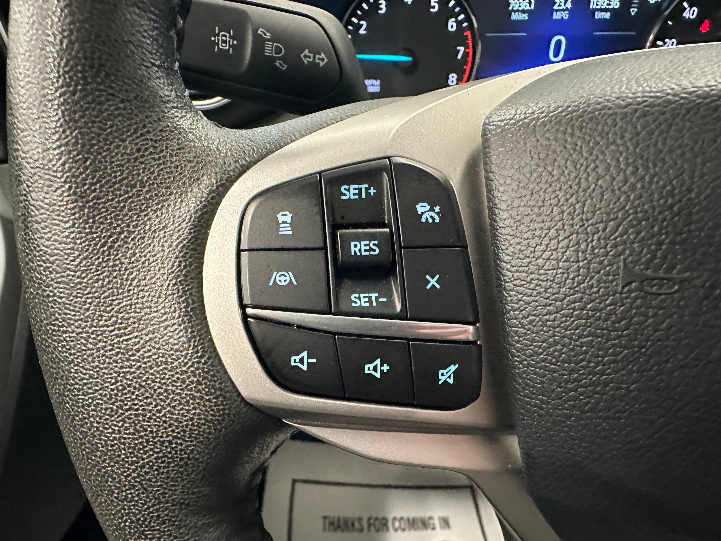 Used 2024 Ford Explorer XLT w/ Equipment Group 202A AWD/4WD image 23
