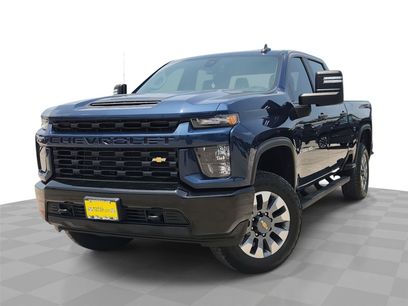 Used 2023 Chevrolet Silverado 2500 Custom w/ Custom Value Package