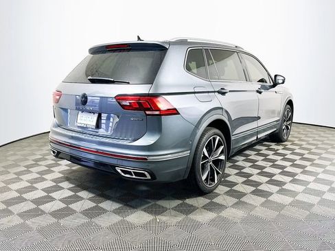 Used 2022 Volkswagen Tiguan SEL R-Line image 8