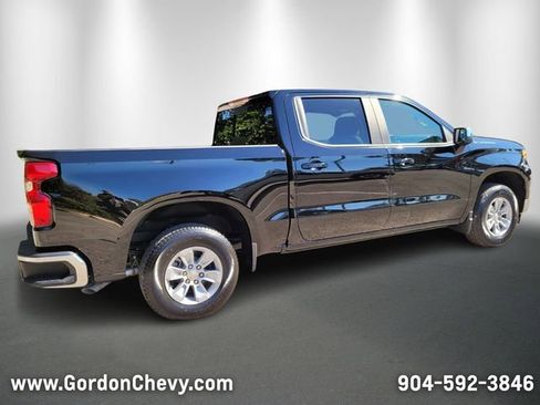 New 2025 Chevrolet Silverado 1500 LT w/ Leather Package RWD image 7