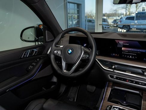 New 2026 BMW X5 xDrive50e AWD/4WD image 39