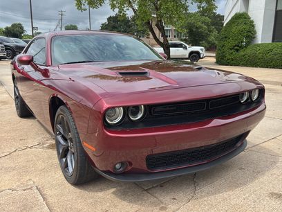 Used 2021 Dodge Challenger SXT w/ Blacktop Package