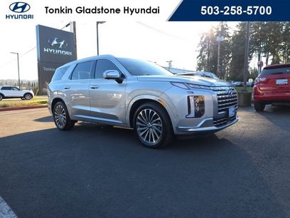 Used 2024 Hyundai Palisade Calligraphy