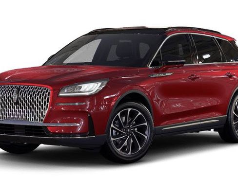 New 2026 Lincoln Corsair Premiere image 24