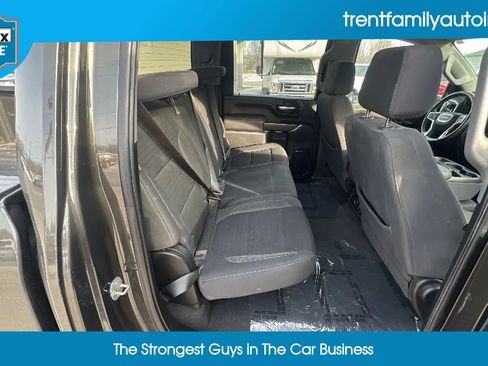 Used 2022 GMC Sierra 3500 SLE w/ SLE Convenience Package image 59