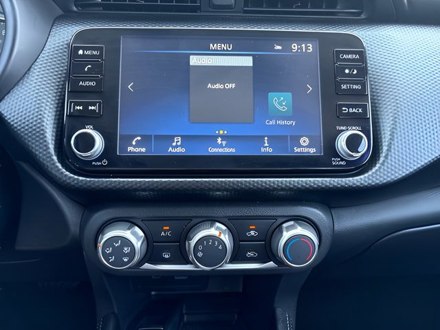 Certified 2024 Nissan Kicks SV FWD image 20