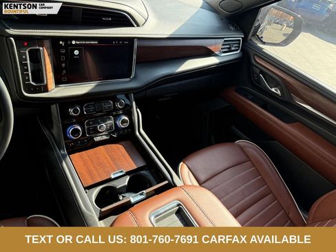 Used 2024 GMC Yukon Denali Ultimate AWD/4WD image 24