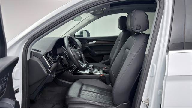Used 2023 Audi Q5 2.0T Premium Plus w/ Premium Plus Package AWD/4WD image 14
