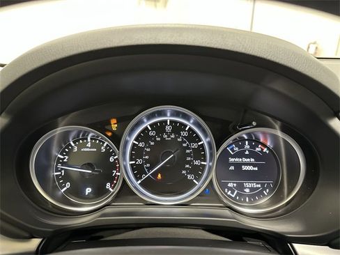 Used 2025 MAZDA CX-5 AWD 2.5 S w/ Preferred Package image 31
