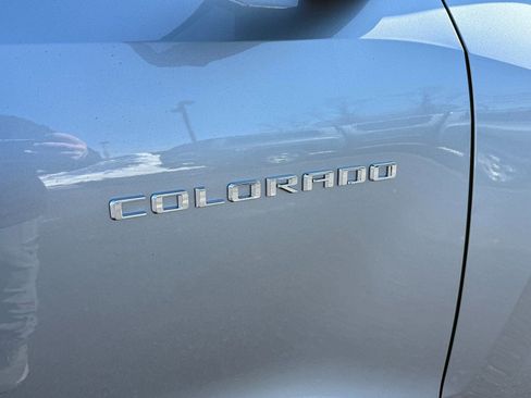 Certified 2023 Chevrolet Colorado Z71 w/ Z71 Convenience Package 2 image 8