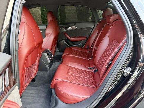 Used 2017 Audi S6 Prestige w/ S6 Sport Package AWD/4WD image 29