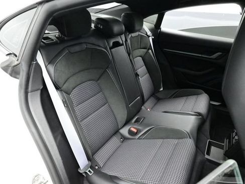 Certified 2025 Porsche Taycan AWD/4WD image 14