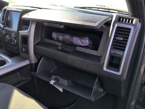 Used 2022 RAM 1500 Classic Warlock w/ Electronics Group image 22