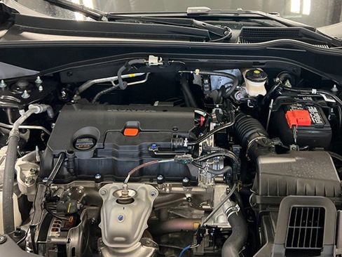 New 2025 Honda HR-V EX-L image 11