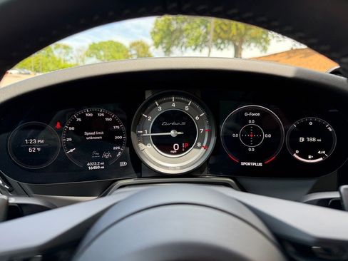 Used 2021 Porsche 911 Turbo S AWD/4WD image 20