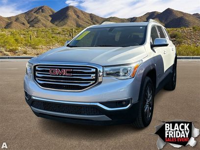 Used 2017 GMC Acadia SLT