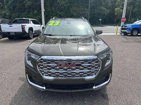 Used 2023 GMC Terrain Denali AWD/4WD image 11