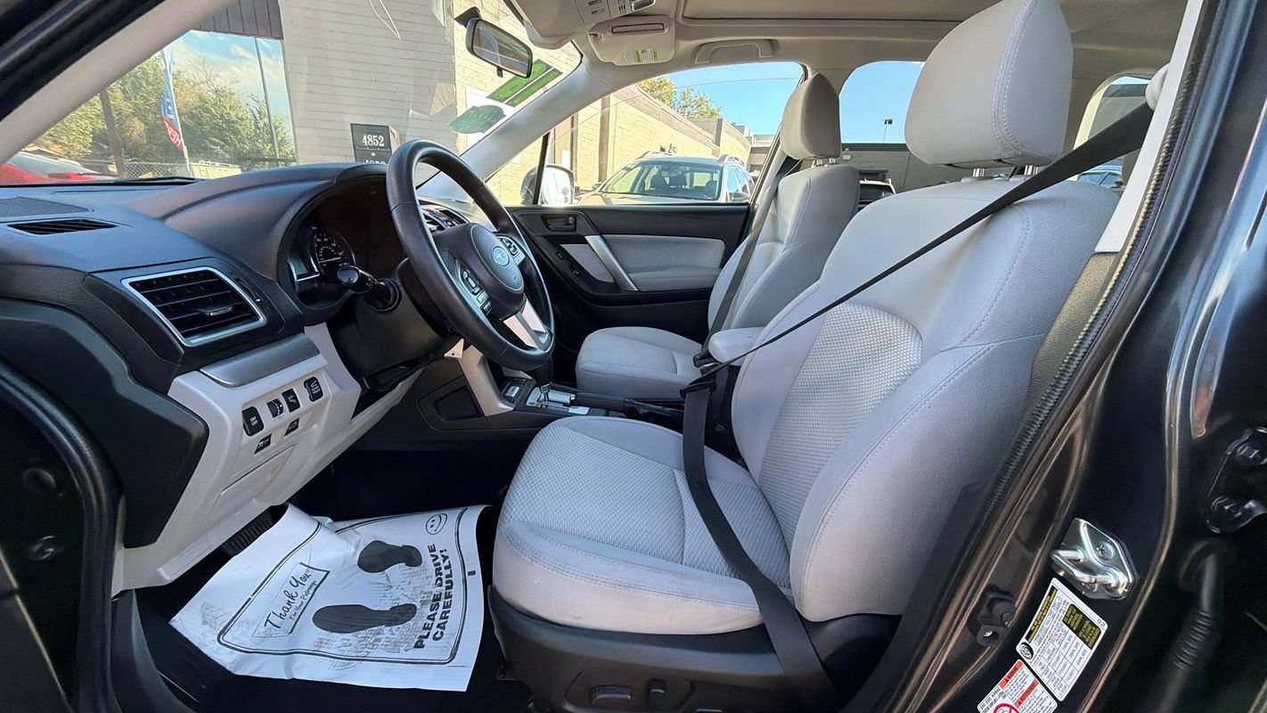 Used 2018 Subaru Forester 2.5i Premium AWD/4WD image 19