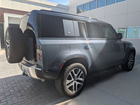 Used 2020 Land Rover Defender 110 HSE AWD/4WD image 4