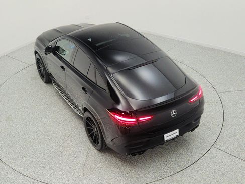 Used 2025 Mercedes-Benz GLE 53 AMG 4MATIC Coupe image 29