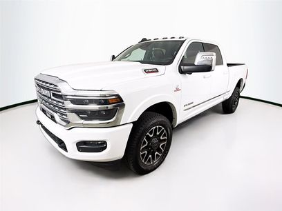 Used 2025 RAM 2500 Limited