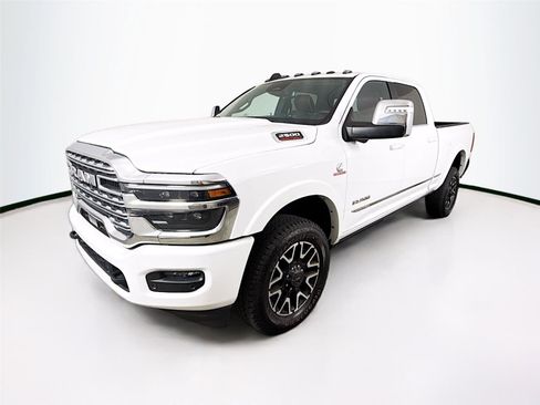 Used 2025 RAM 2500 Limited image 1