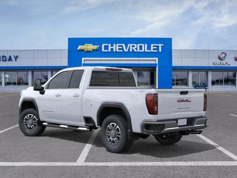 New 2026 GMC Sierra 2500 SLE w/ SLE Value Package; image 3