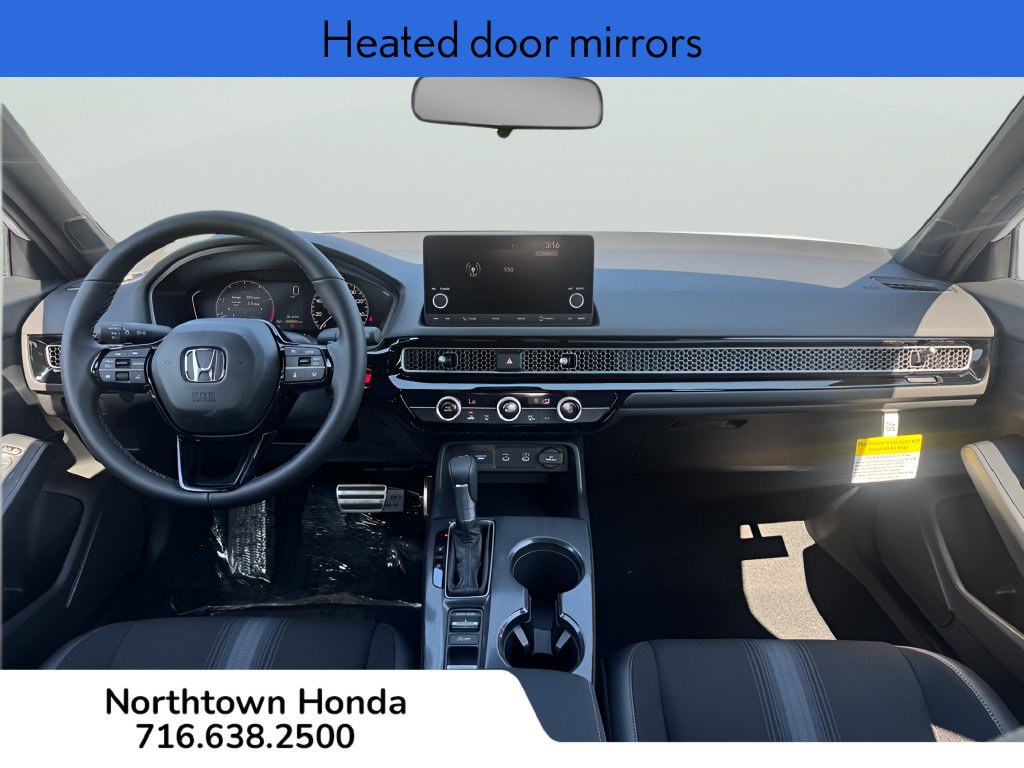Used 2026 Honda Civic Sport image 5