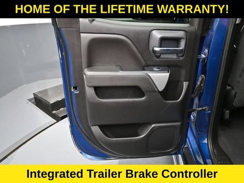 Used 2019 Chevrolet Silverado 1500 LT w/ All Star Edition AWD/4WD image 37