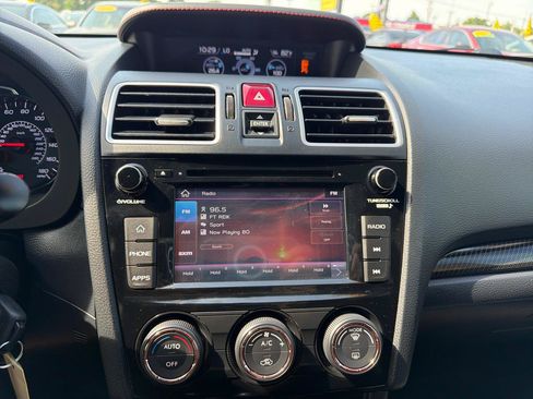 Used 2019 Subaru WRX AWD/4WD image 15