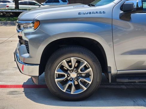 Used 2025 Chevrolet Silverado 1500 LT w/ All Star Edition Plus AWD/4WD image 16