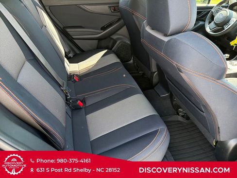 Used 2018 Subaru Crosstrek 2.0i Premium w/ Eyesight System AWD/4WD image 34