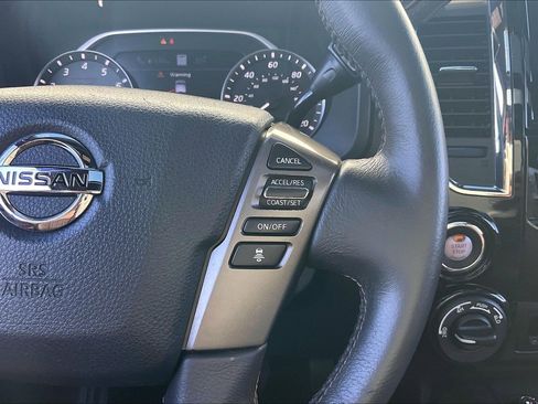 Used 2022 Nissan Titan Platinum Reserve w/ Moonroof Package image 24