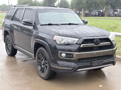 Used 2019 Toyota 4Runner Limited