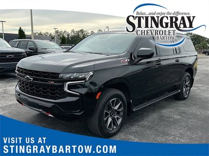 Used 2023 Chevrolet Suburban Z71 w/ Max Trailering Package