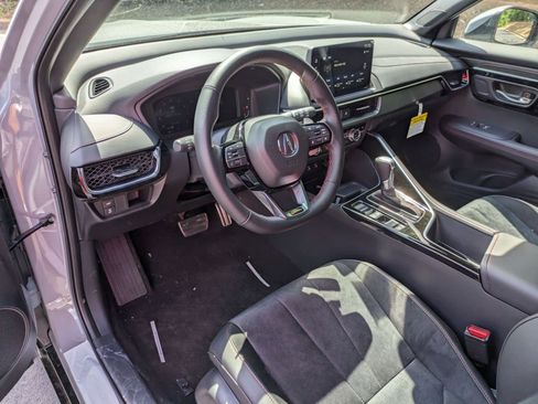 New 2025 Acura ADX A-Spec AWD/4WD image 9