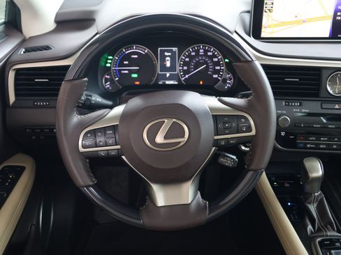 Used 2019 Lexus RX 450h AWD w/ Luxury Package image 17