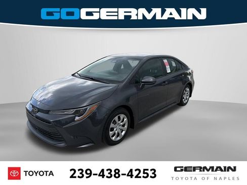 Used 2026 Toyota Corolla LE FWD image 1
