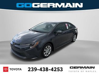 Used 2026 Toyota Corolla LE FWD video 1