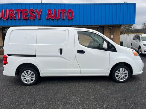 Used 2021 Nissan NV200 SV w/ Back Door Glass Package image 8