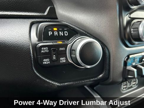 Used 2021 RAM 1500 Big Horn AWD/4WD image 22