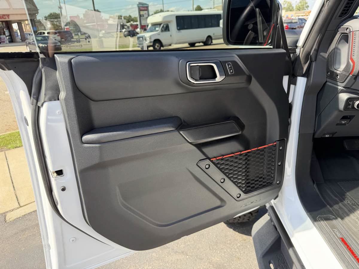 Used 2024 Ford Bronco Raptor AWD/4WD image 11