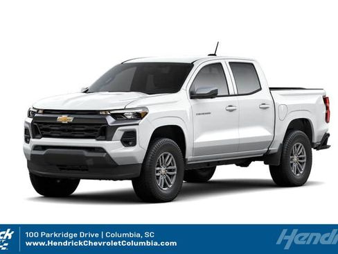 New 2026 Chevrolet Colorado LT image 1