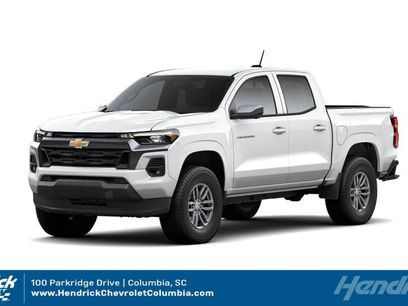 New 2026 Chevrolet Colorado LT