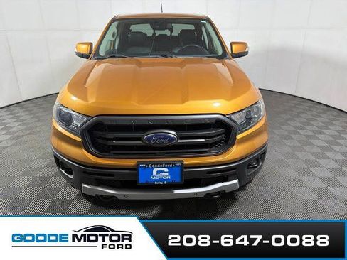 Certified 2019 Ford Ranger Lariat w/ Equipment Group 501A Mid AWD/4WD image 3